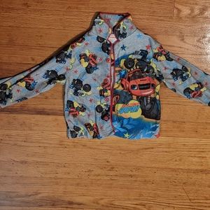 Nickelodeon Cars Pajama top 2 piece set 1 of 2
